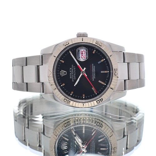 Rolex datejust turn - datejust, turn-o-graph
