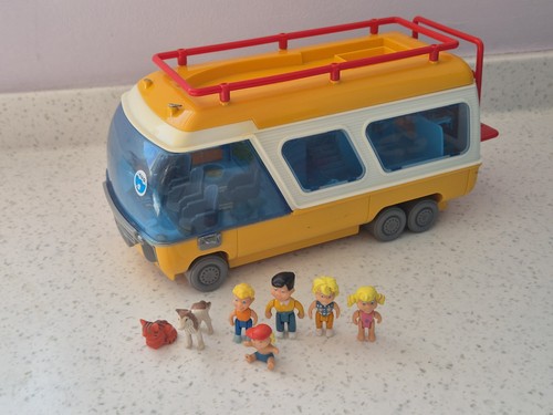 Vintage 1988 bluebird - vintage,