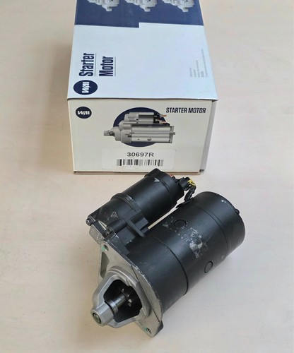Starter motor fits fiat tempra - starter,