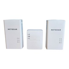2 x Netgear PL1000v2 Powerline