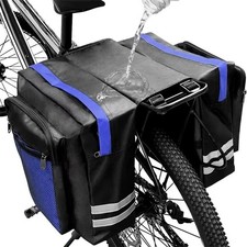 Waterproof Bike Bag Rear Seat