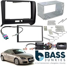 Audi TT 8J MK2 2006-2014 Car