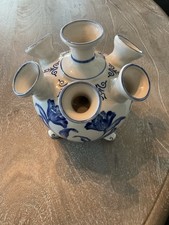 Delft Blue And White Delfleur