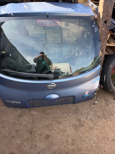 Nissan micra mk3 k12 2009 - mk3,