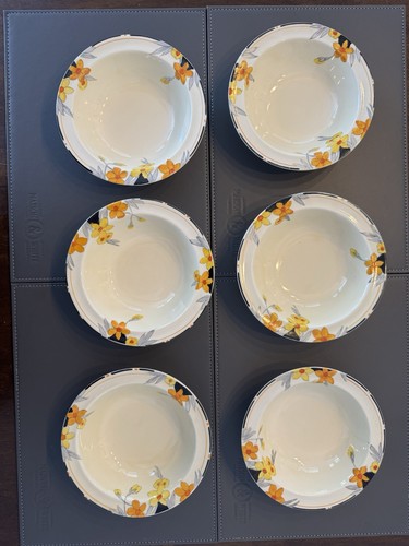 Set crown ducal sunburst - of, 6