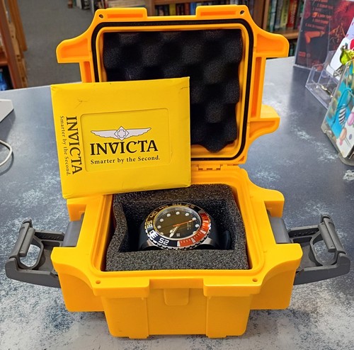 Invicta watch 23473 - w/box, 100m