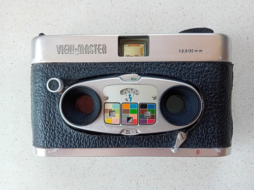 Vintage view master stereo - vintage,