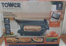 TOWER 3 PORTION HEALTH GRILLE