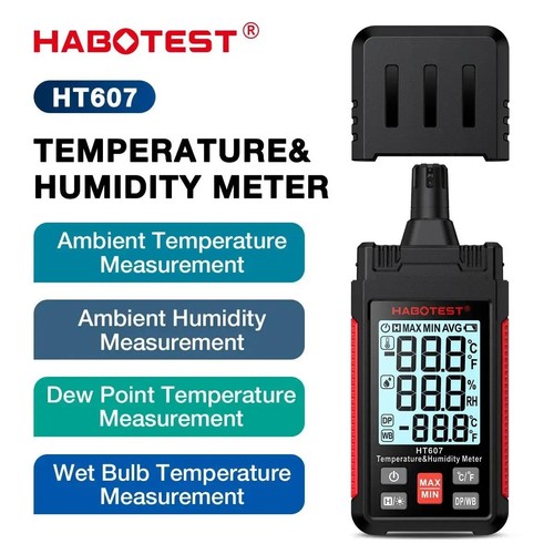 Ht607 digital temperature - ht607,