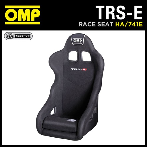 Omp trs bucket seat - bucket,