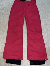 Roxy Dry flight Tech Ski Trousers Child Size 10/M 