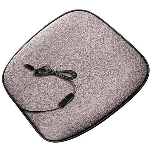 Winter heated car seat cushion - heated,