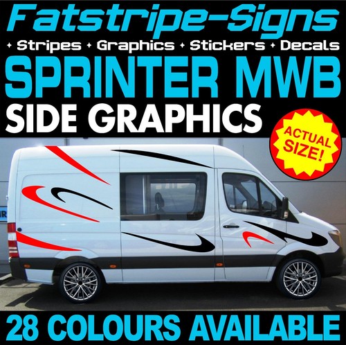 Fit mercedes sprinter mwb - mercedes,