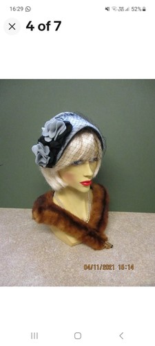 Vintage style headpiece - vintage,