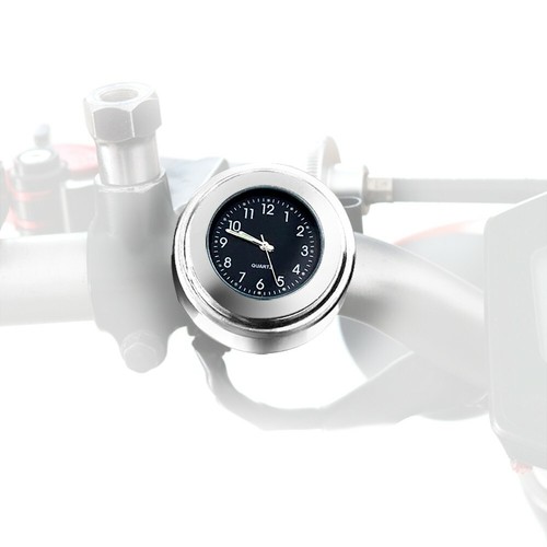 Handlebar clock for yamaha - clock,