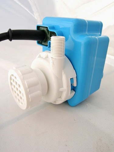 Wet saw water pump - pump, tile