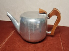 Picquot Ware TeaPot