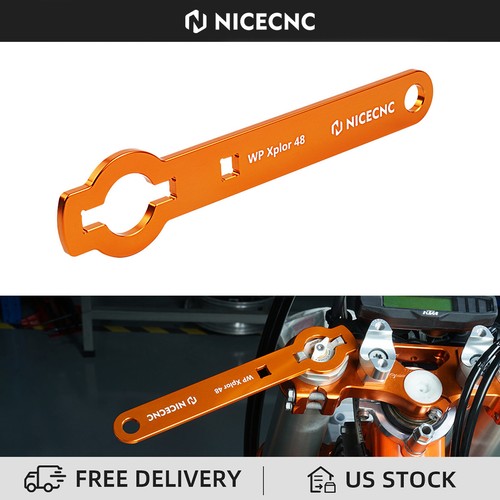 Nicecnc xplor fork cap - wp,