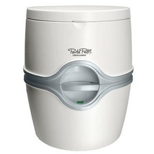Thetford Porta Potti 565E Excellence Electric Flush Premium Chemical Toilet