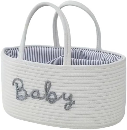 Baby nappy caddy organiser - nappy,