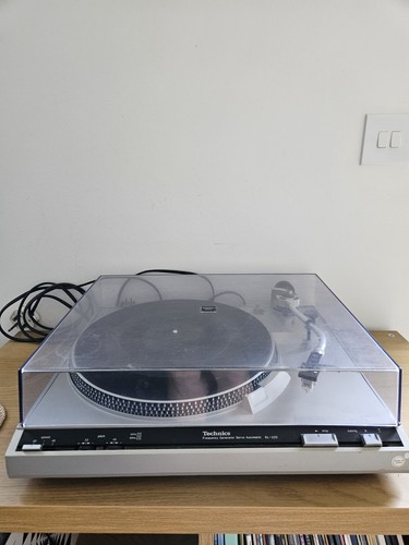 Technics 220 record player - sl-220,