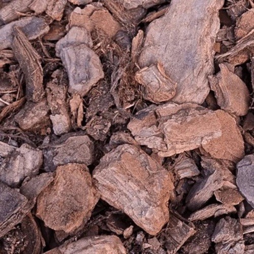 70l garden bark chippings - garden,