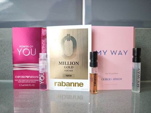 Ladies perfume set 17 - ladies,
