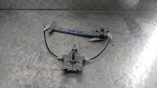 Nissan Primera 1996 - 1999 Offside Driver Rear Manual Window Regulator 