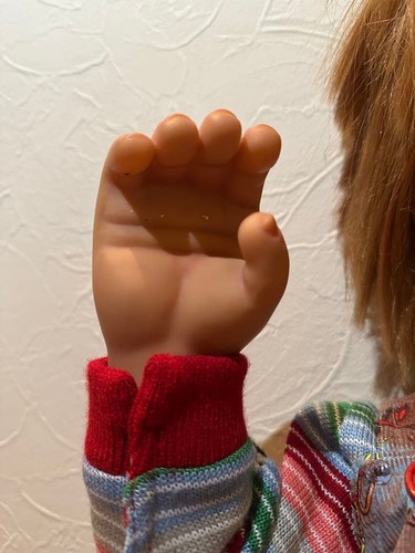 Child play chucky - play, doll