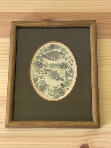 Vintage sharon jervis framed - sharon,