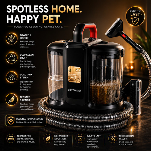 5000w carpet cleaner spot - 5000w,