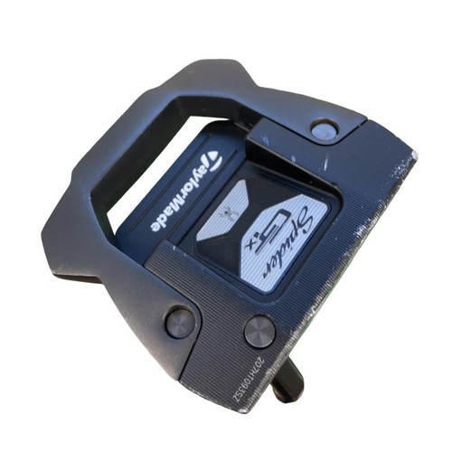 Taylormade spider gtx black - black, 34