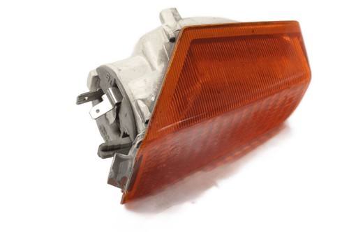 Indicator rear left orange - rear,