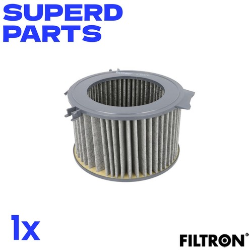 Cabin filter with activated - filter,