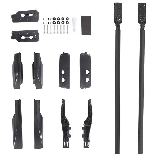 Aluminium roof rails for - roof,