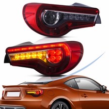 VLAND Red LED Tail Lights For