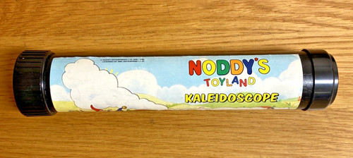 Vintage noddy s toyland - vintage,