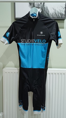 Endura cycle skinsuit - endura,