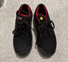 Uvex Safety Shoes UK3
