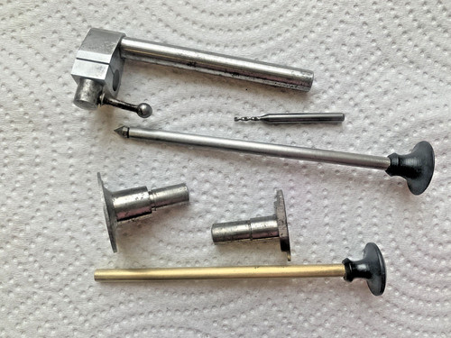 Pivot replacement kit - kit, for