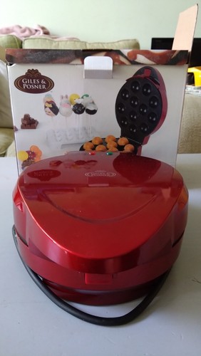 Giles and posner flip cake - giles,