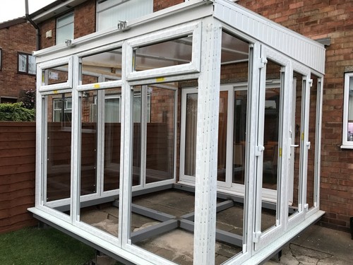 Conservatory made to measure - -,