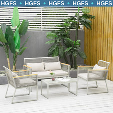 Rattan Garden Furniture Set