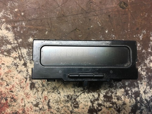 Lcd time clock - radio, display