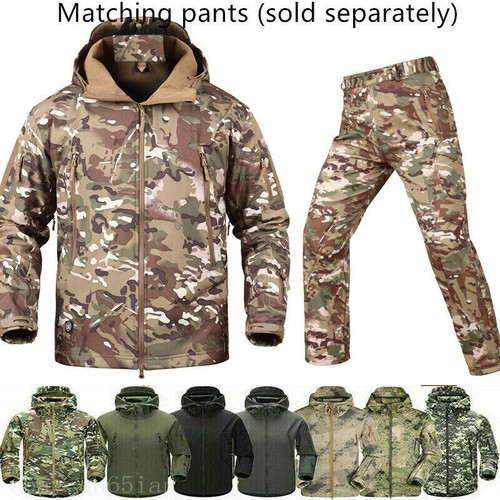 Mens soft shell jacket - soft,