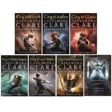 Cassandra Clare Mortal