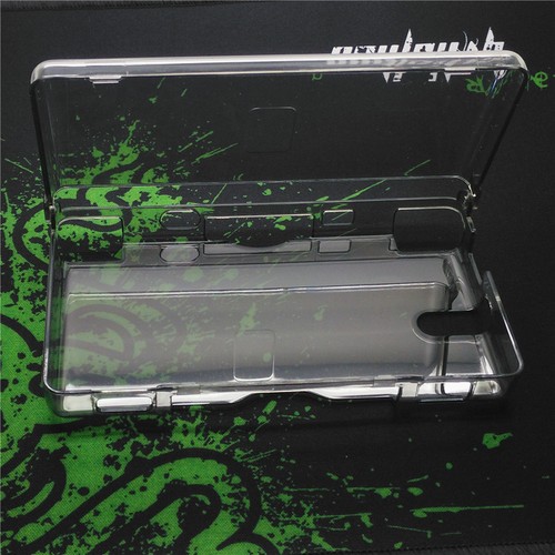 Clear crystal plastic hard - plastic,