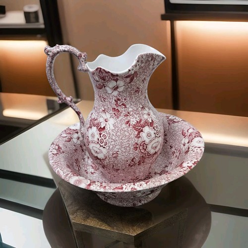 Spode archive collection pink - spode,