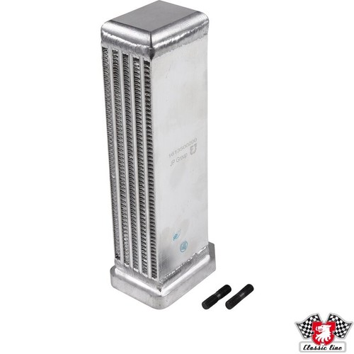 Oil cooler engine - , for