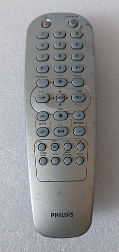 Philips u373 vcr recorder - philips,